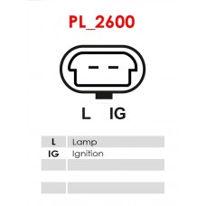 A1042 Алтернатор  12V 70Amp w.p.